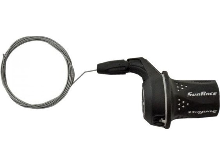 Řazení 5 spd Sunrace otočné