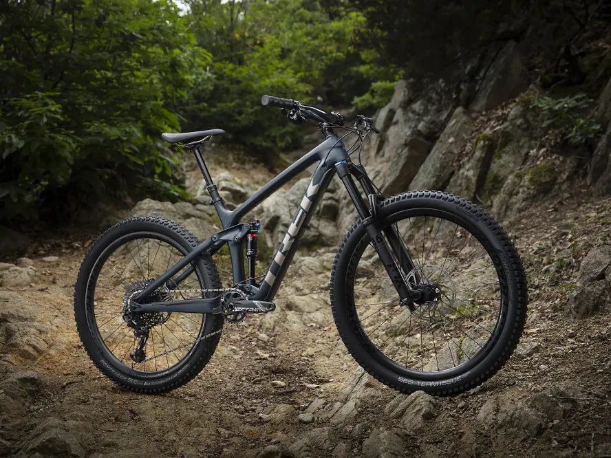 Trek Remedy 9.8 (šedomodrá) 2020