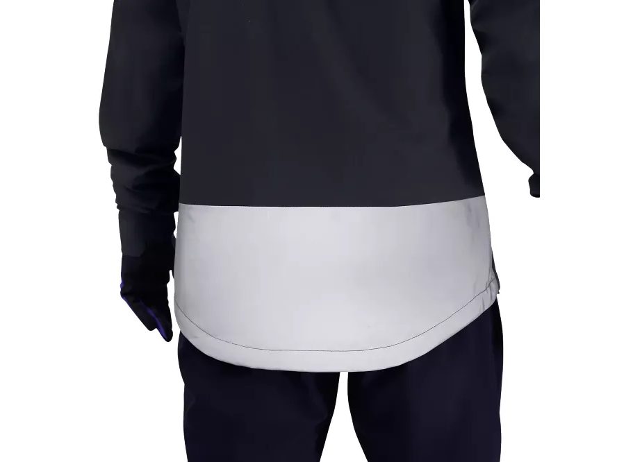 Bunda Fox racing Ranger Water Jacket Lunar Se (Black)