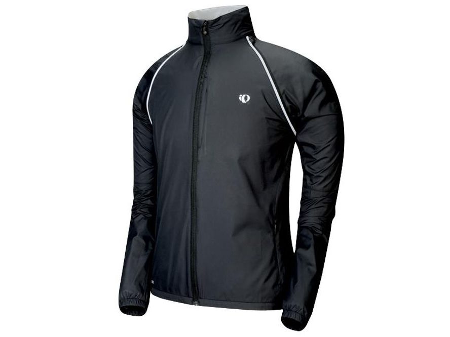 Bunda Pearl Izumi Barrier Convertible (černá)