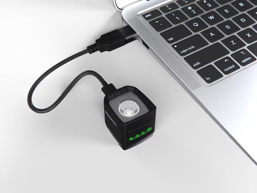 Přední světlo Trek Ion 100 R 2026