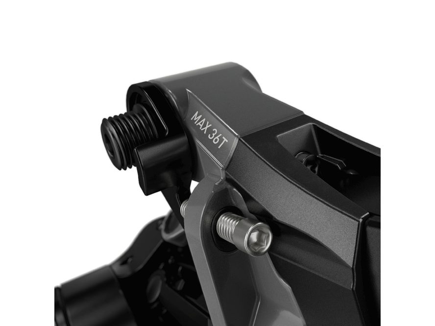 Přehazovačka 12 spd SRAM Rival AXS 36z