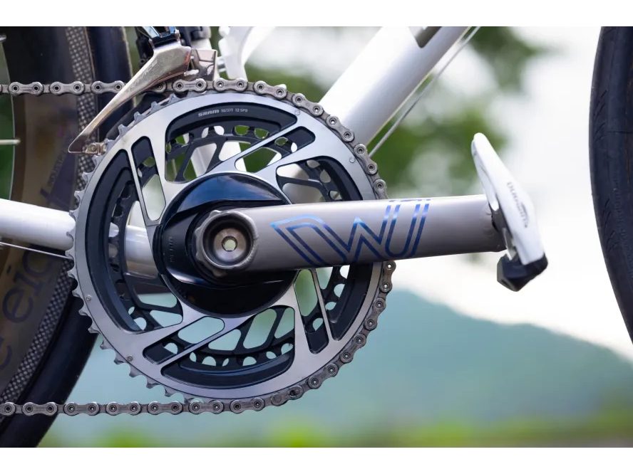 Kliky eeWings Mountain G2 (30th Anniversary limitovaná edice)