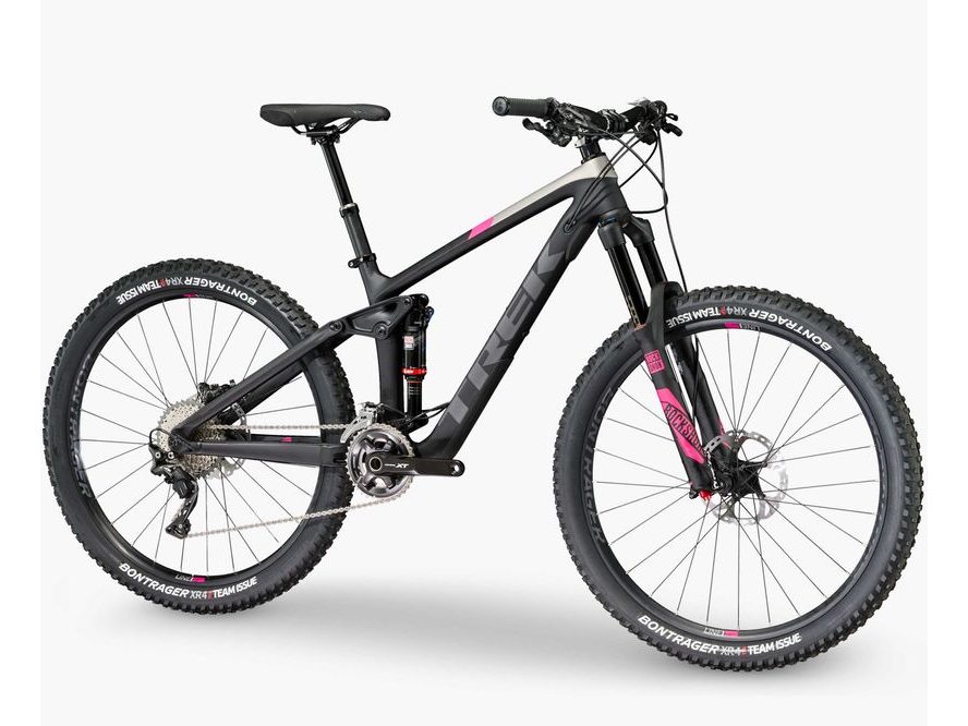 Trek Remedy 9.8 WSD (černá) 2017