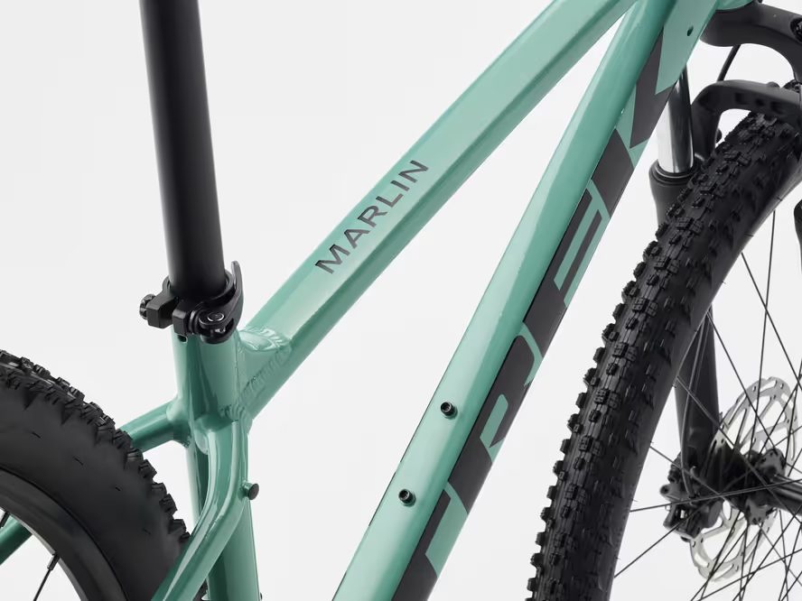 Trek Marlin 4 Gen 3 (Blue Sage)