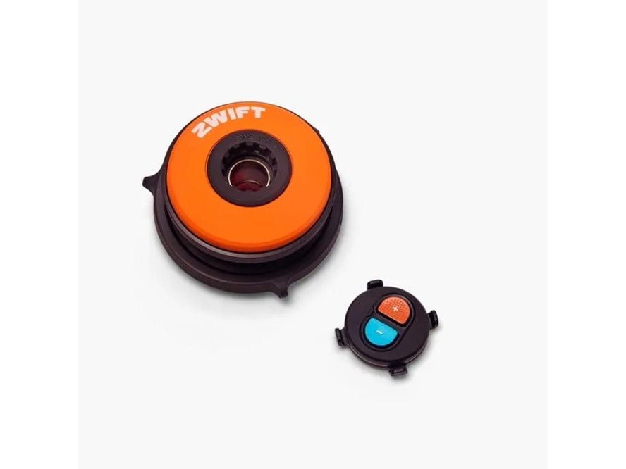 ZWIFT CLICK + ZWIFT COG UPGRADE KIT