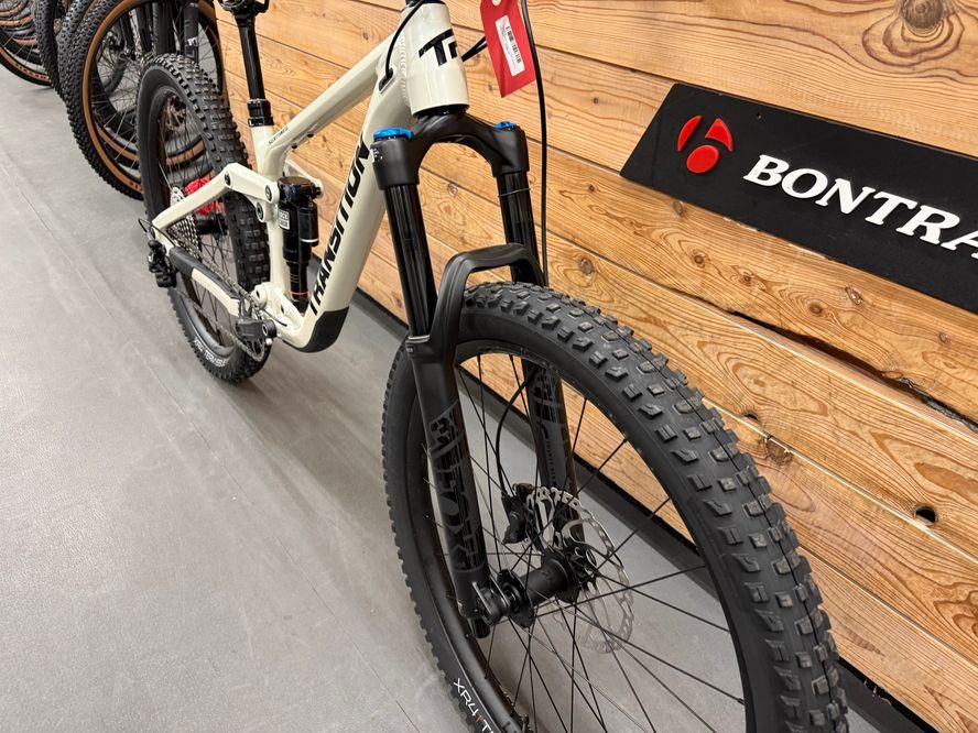 Transition Sentinel XT Build Kit V3 (Glacier White)