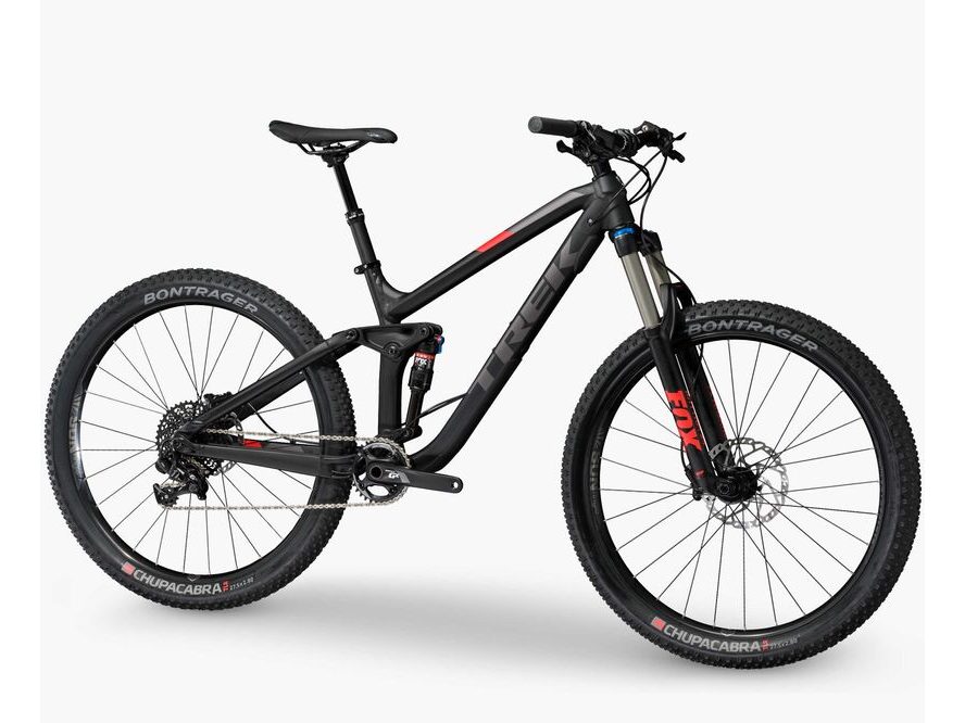 Trek Fuel EX 8 27,5+ 2017