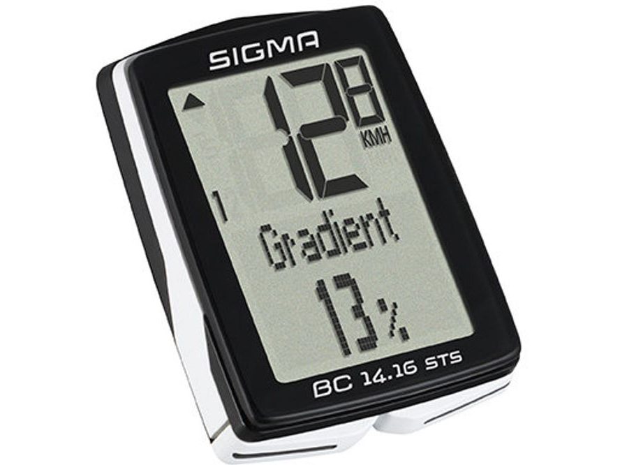 Cyklocomputer Sigma 14.16 STS