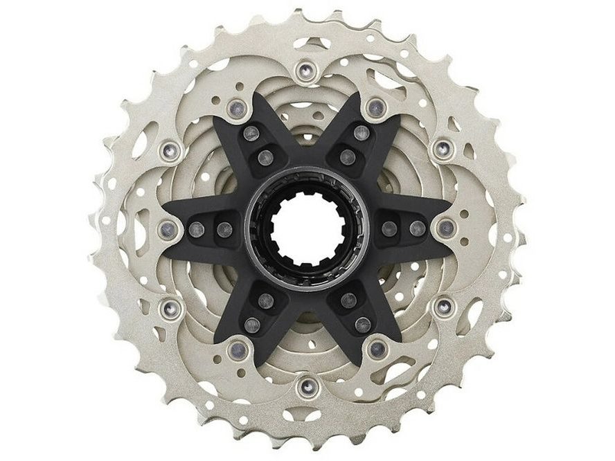 Kazeta 12 spd. Shimano Ultegra CS-R8100