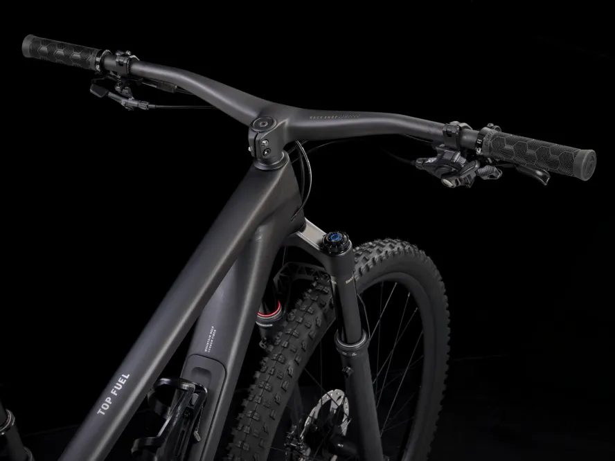Trek Top Fuel 9.8 XT Gen 4 (Matte Dark Web)