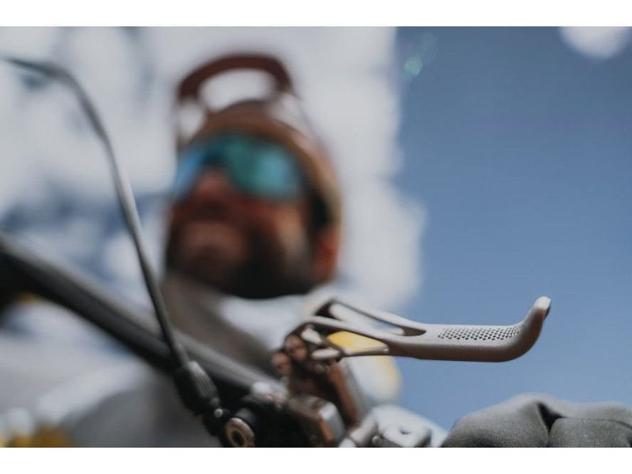 Brzdy Trickstuff Piccola HD (full silver)