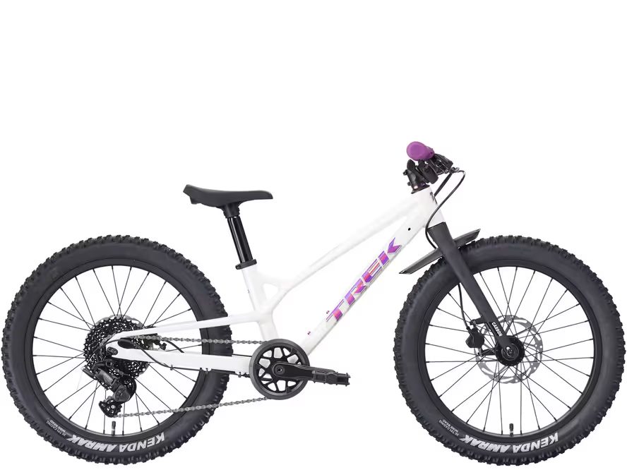 Trek Wahoo 20 trail (Crystal White)