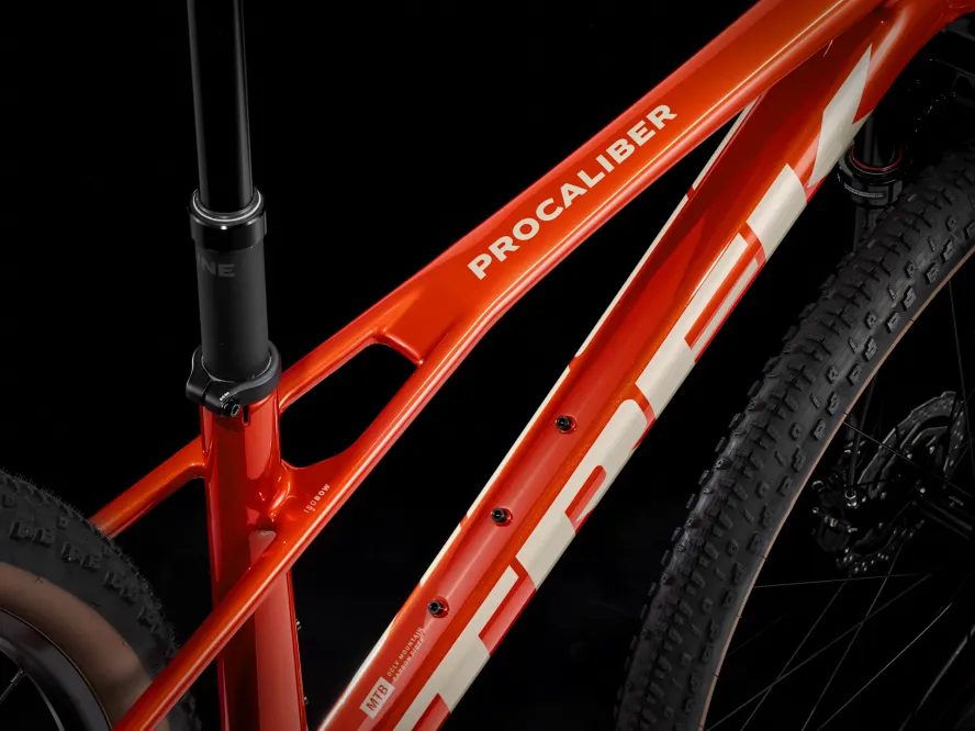 Trek Procaliber 9.5 Gen 3 (Lava)