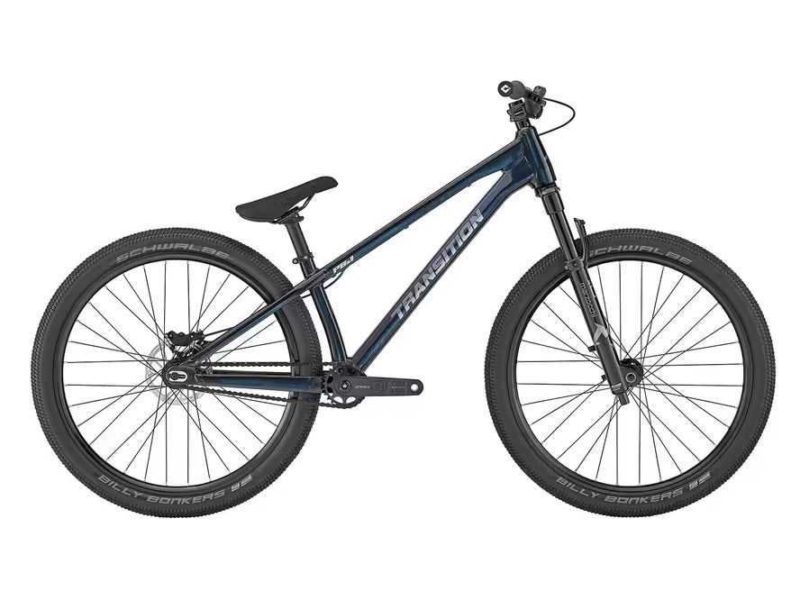 Transition PBJ (Obsidian)