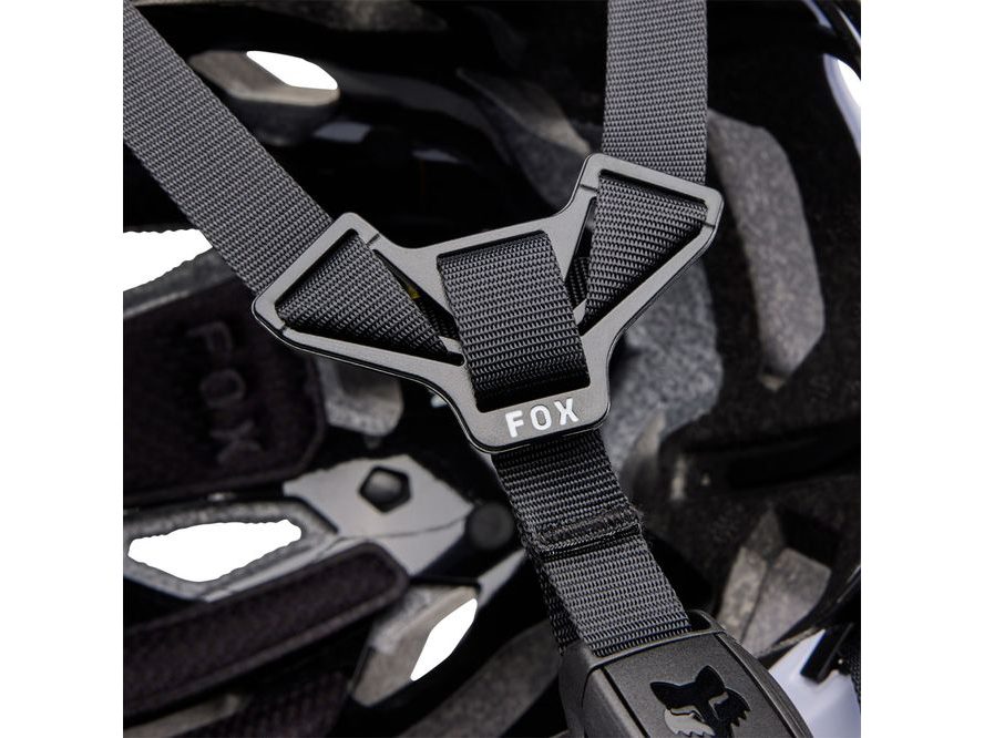 Přilba Fox Crossframe Pro (white)