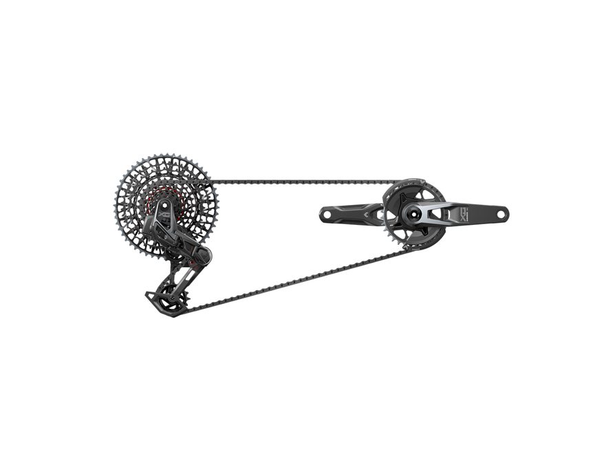 Sada Sram Eagle V2 X0 T-Type AXS