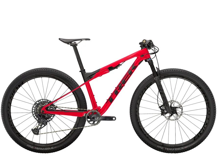 Trek Supercaliber 9.8 GX 2021 (Gloss Radioactive Red/Matte Black)