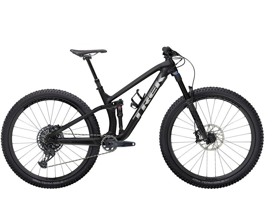 Trek Fuel EX 9.8 GX (Matte Carbon Smoke)