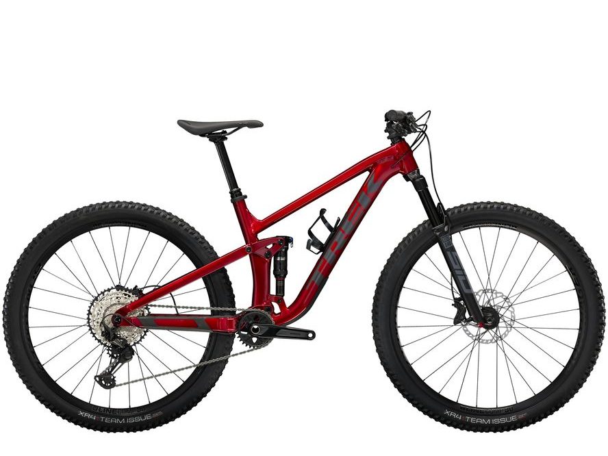 Trek Top Fuel 8 (Crimson)