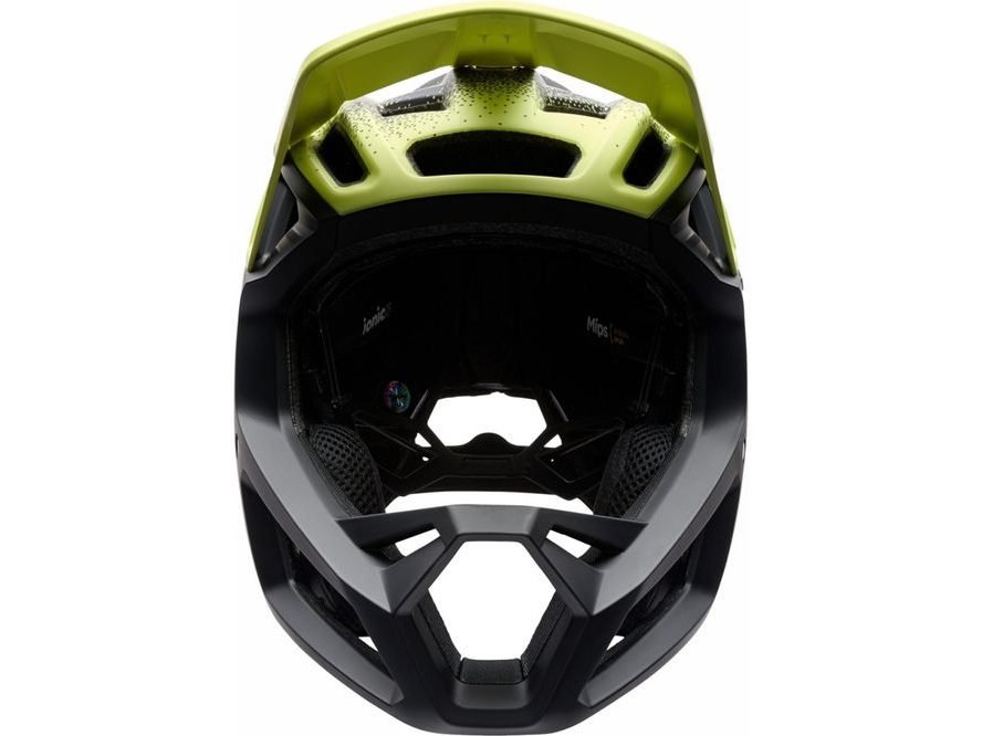 Přilba Fox racing Proframe RS Aura (Lime)