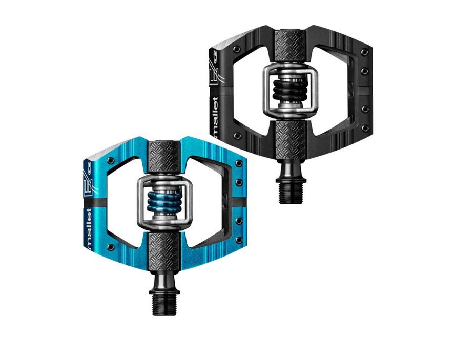 Pedály Crankbrothers Mallet E