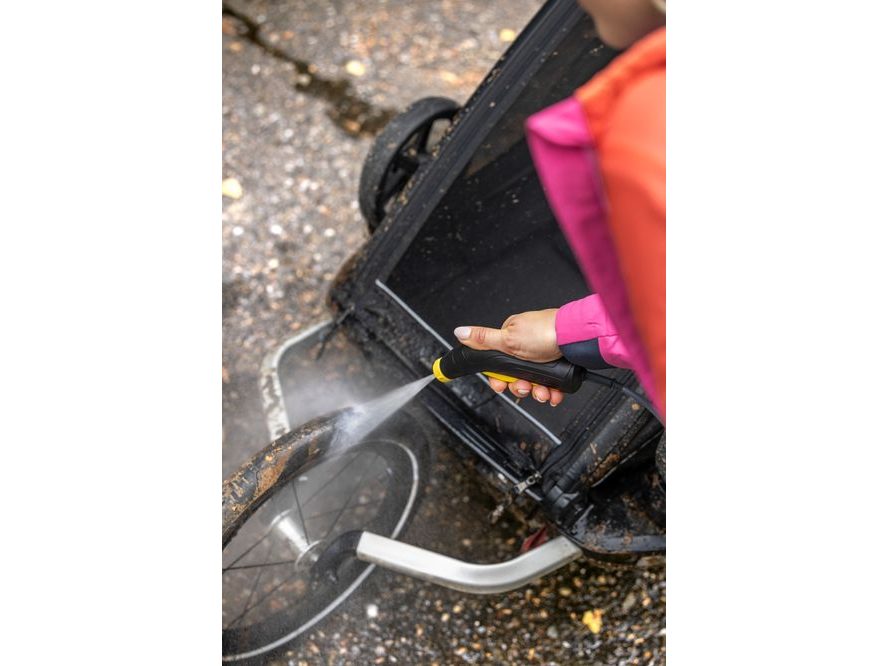 Mobilní tlaková myčka Kärcher OC3 Foldable