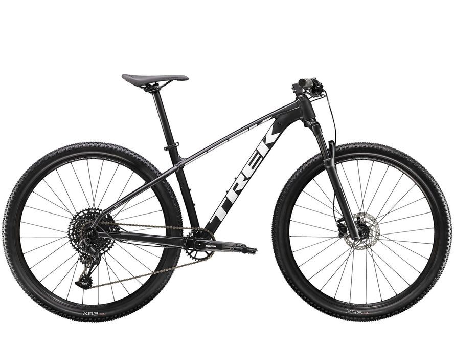 Trek X-Caliber 8 (černá) 2020