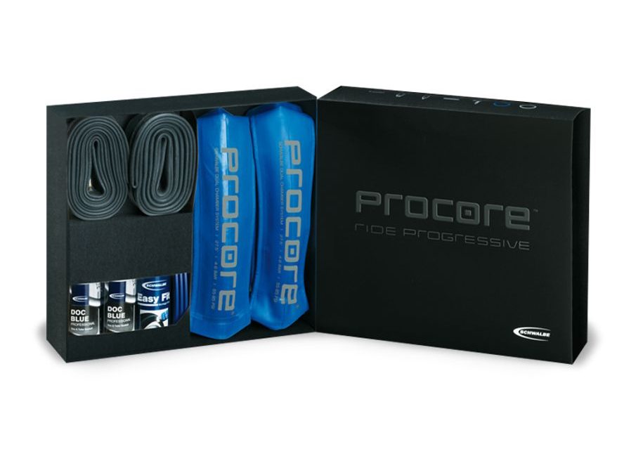 Schwalbe Procore set