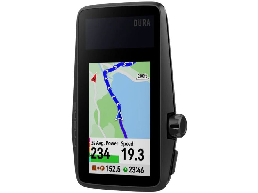 Cyklocomputer Coros Dura Solar GPS