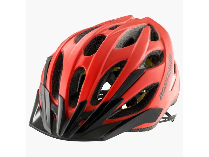 Přilba Bontrager Solstice Mips (oranžová)