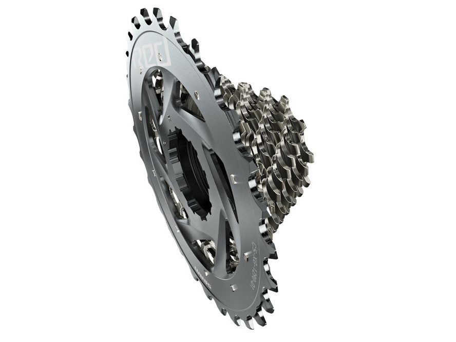 Kazeta 12spd. silniční Sram Red XG 1290 10-33z