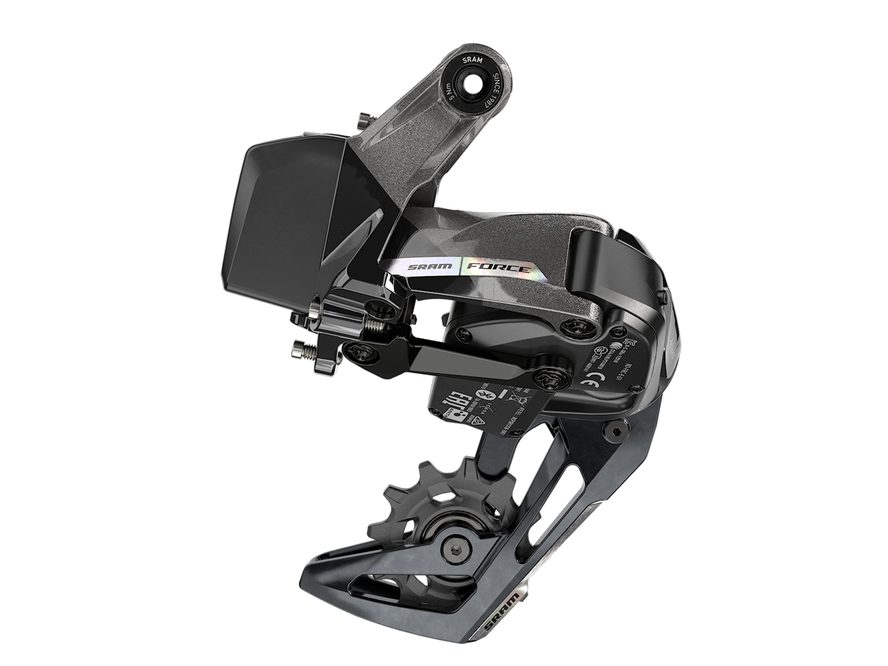 Přehazovačka 12 spd SRAM Force AXS XPLR 44z