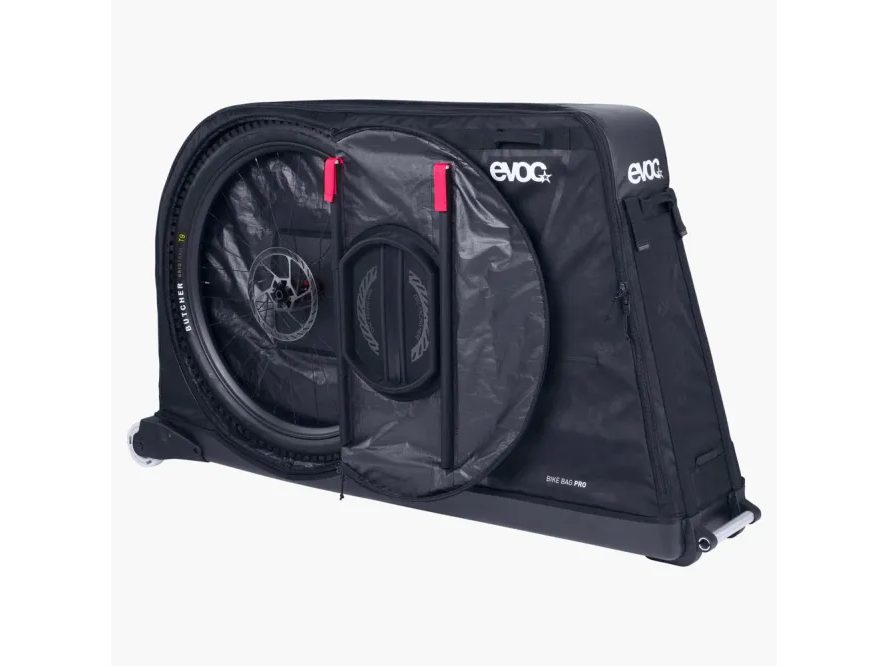Cestovní kufr EVOC Bike Bag PRO (černá) 2026