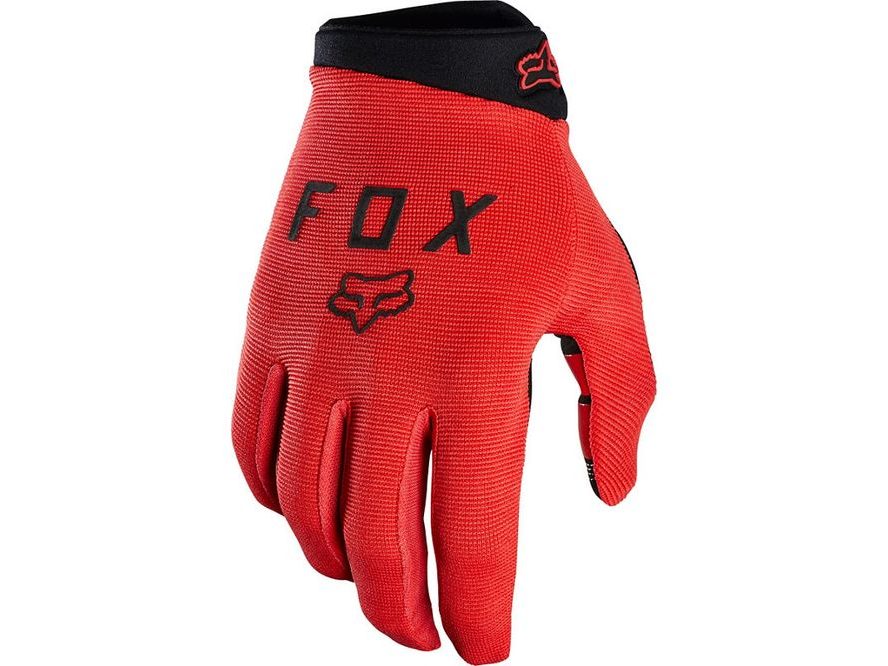 Rukavice Fox Ranger (červená)