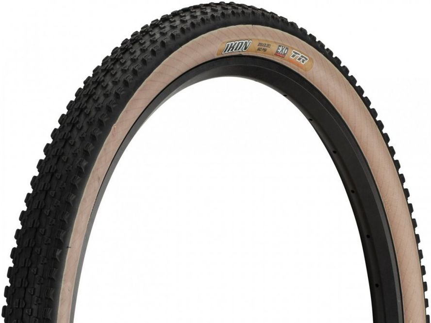 Plášť 29" x 2,20 Maxxis Ikon 3CS EXO TR Skinwall kevlar