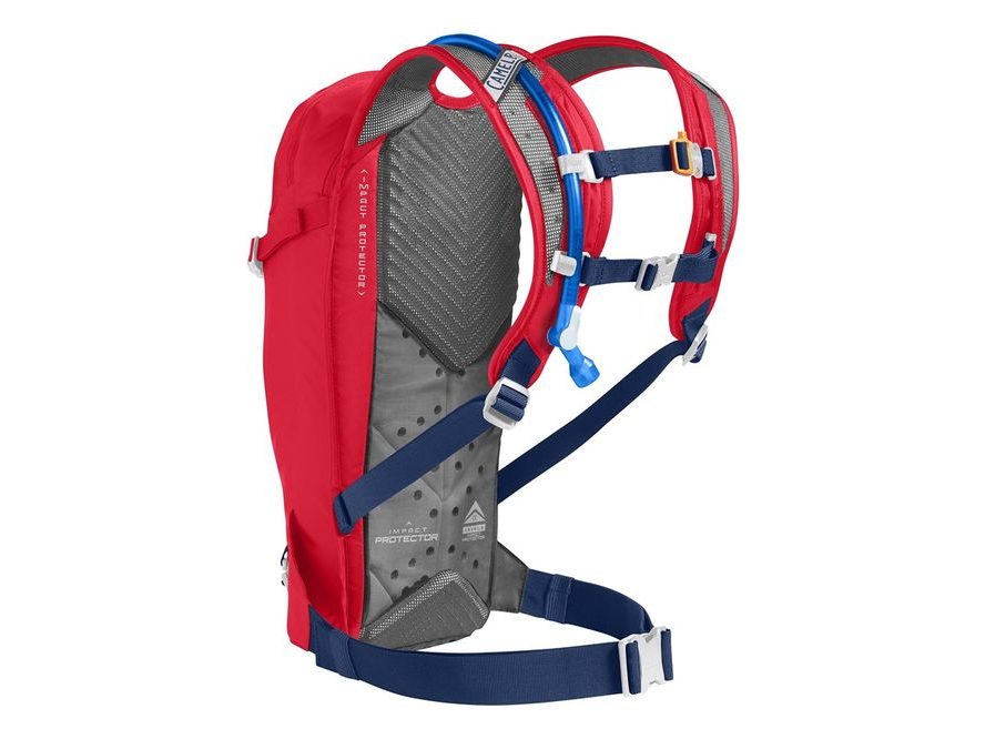 Batoh Camelbak Toro Protector 8 (červená/modrá) 2018