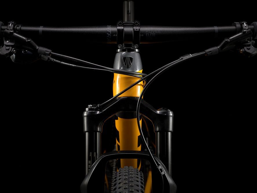 Trek Procaliber 9.7 2021 (Marigold/Lithium Grey)