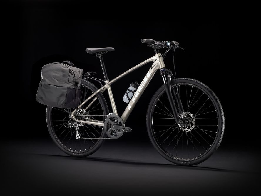 Trek Dual Sport 2 2021 (Metallic Gunmetal)