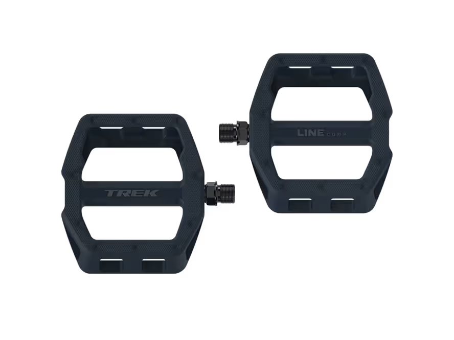 Pedály Trek Line Comp Flat (Nautical Navy)