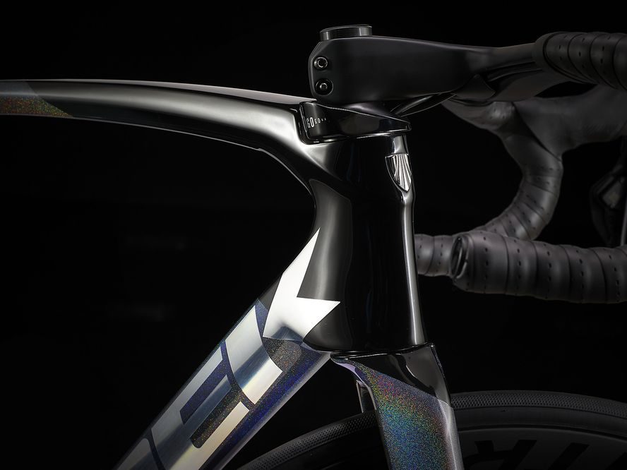 Trek Émonda SLR 7 (Dark Prismatic/Trek Black)