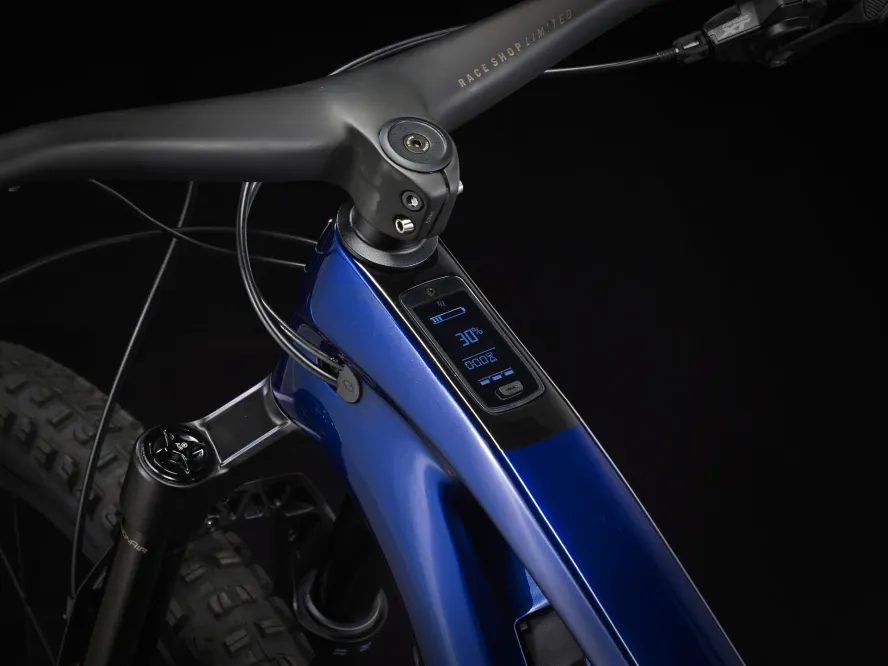 Trek Fuel EXe 9.8 (Mulsanne Blue)