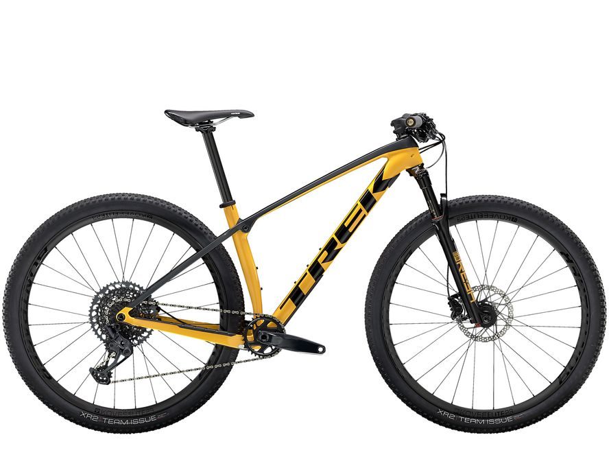 Trek Procaliber 9.7 2021 (Marigold/Lithium Grey)