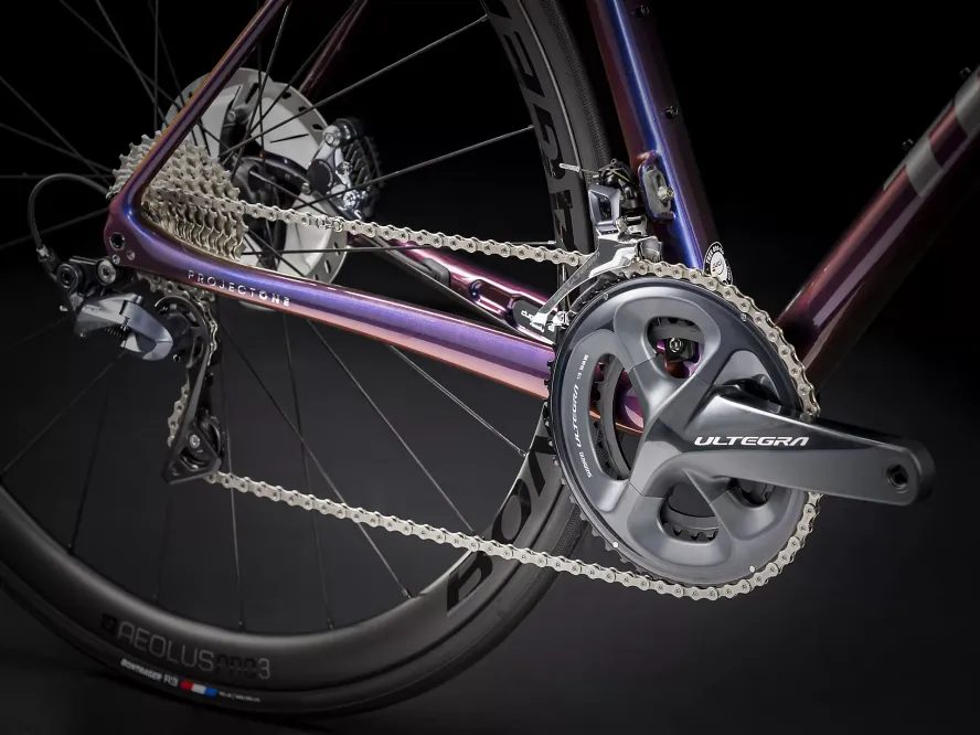 Trek Émonda SLR 6 disc (purpurová/antracit) P1