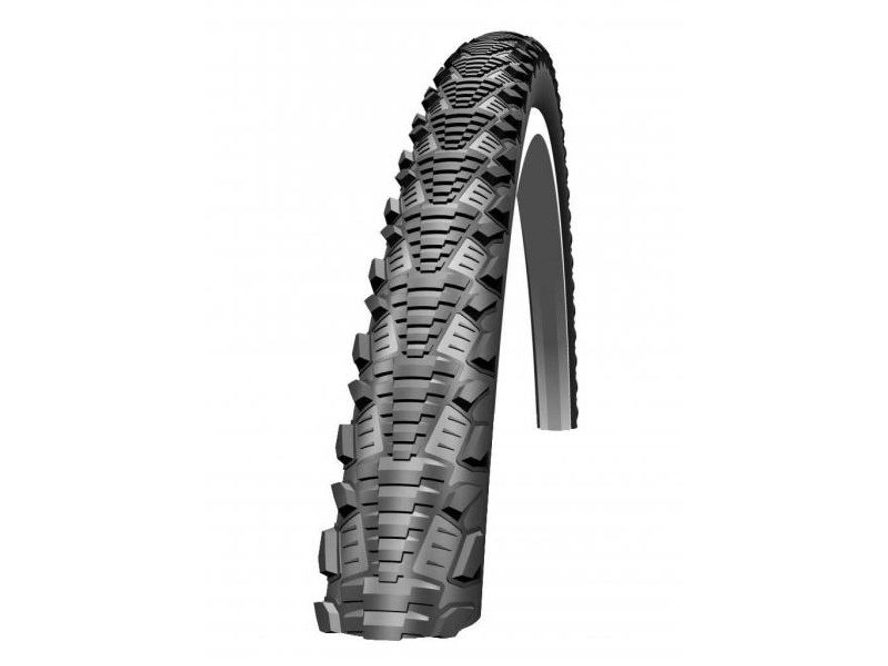 Plášť 28" Schwalbe CX Comp K-Guard drát