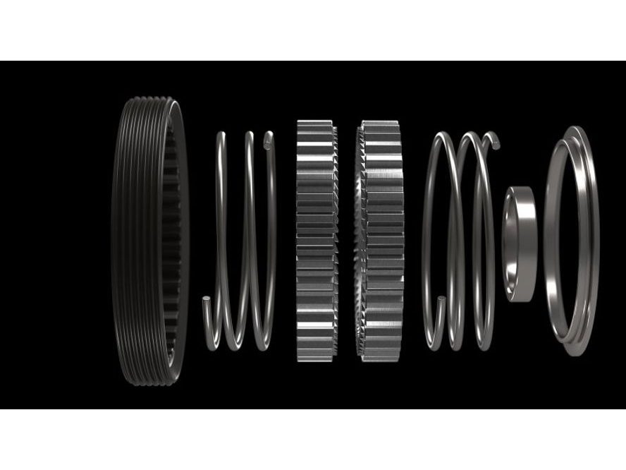 Náboj zadní DT Swiss 350 CLASSIC CL BOOST