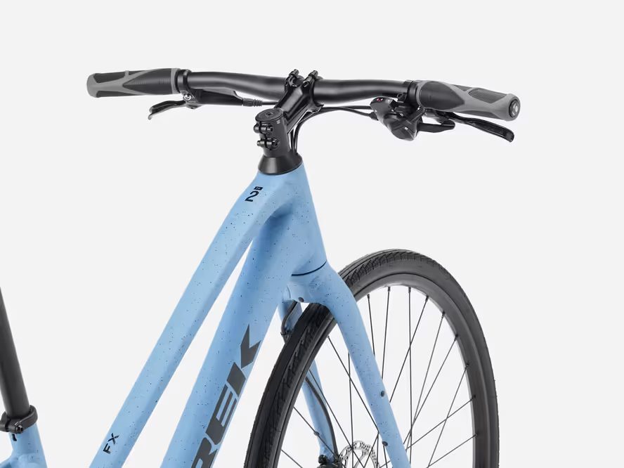 Trek FX 2 Midstep Gen 4 (Fjord Blue)