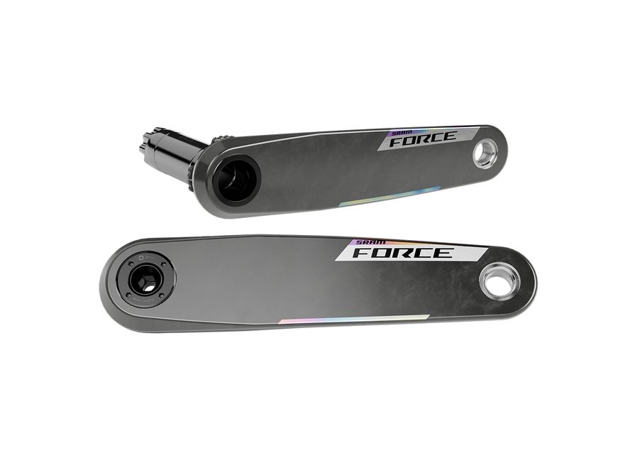 Kliky Sram FORCE E1 DUB 160mm