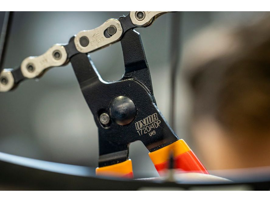 Kleště UNIOR na řetězové spojky