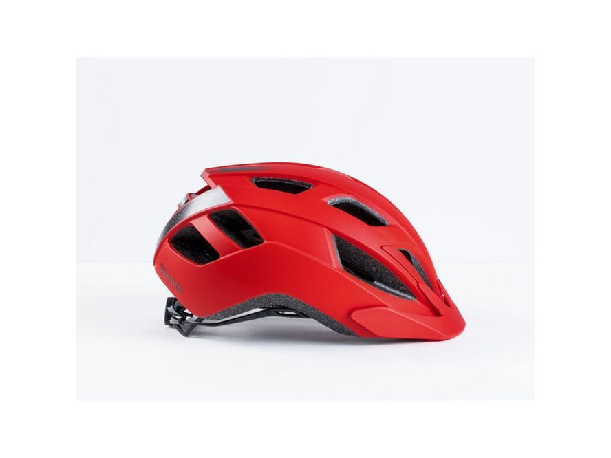 Přilba Bontrager Solstice Mips (červená) 2019